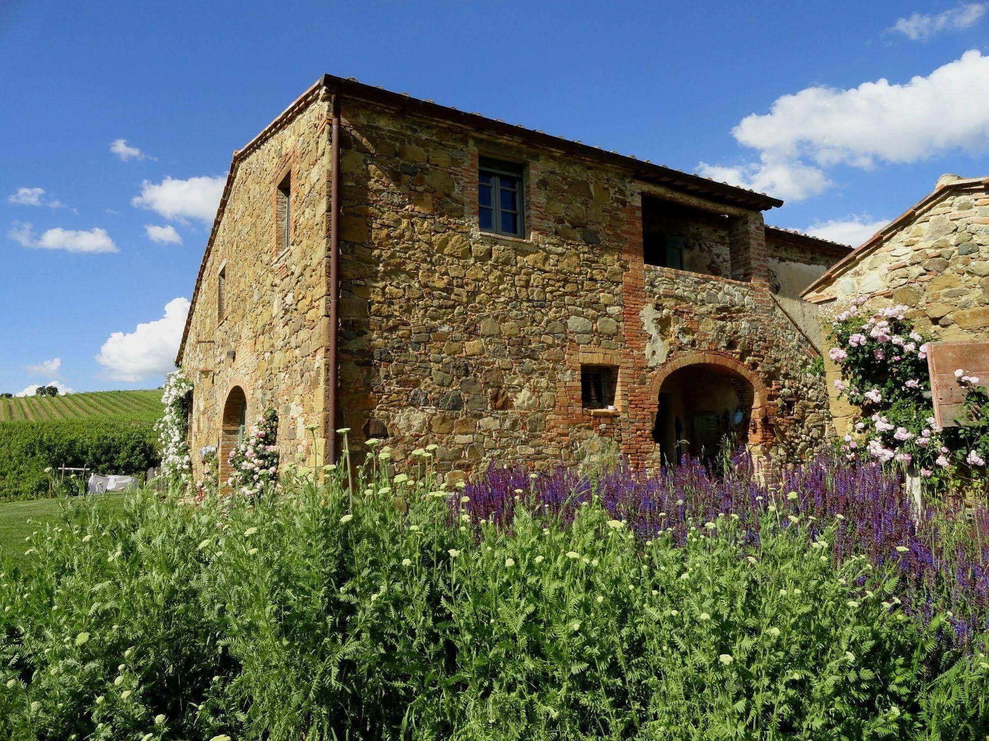 Follonico 4-Suite B&B Torrita di Siena Exterior photo