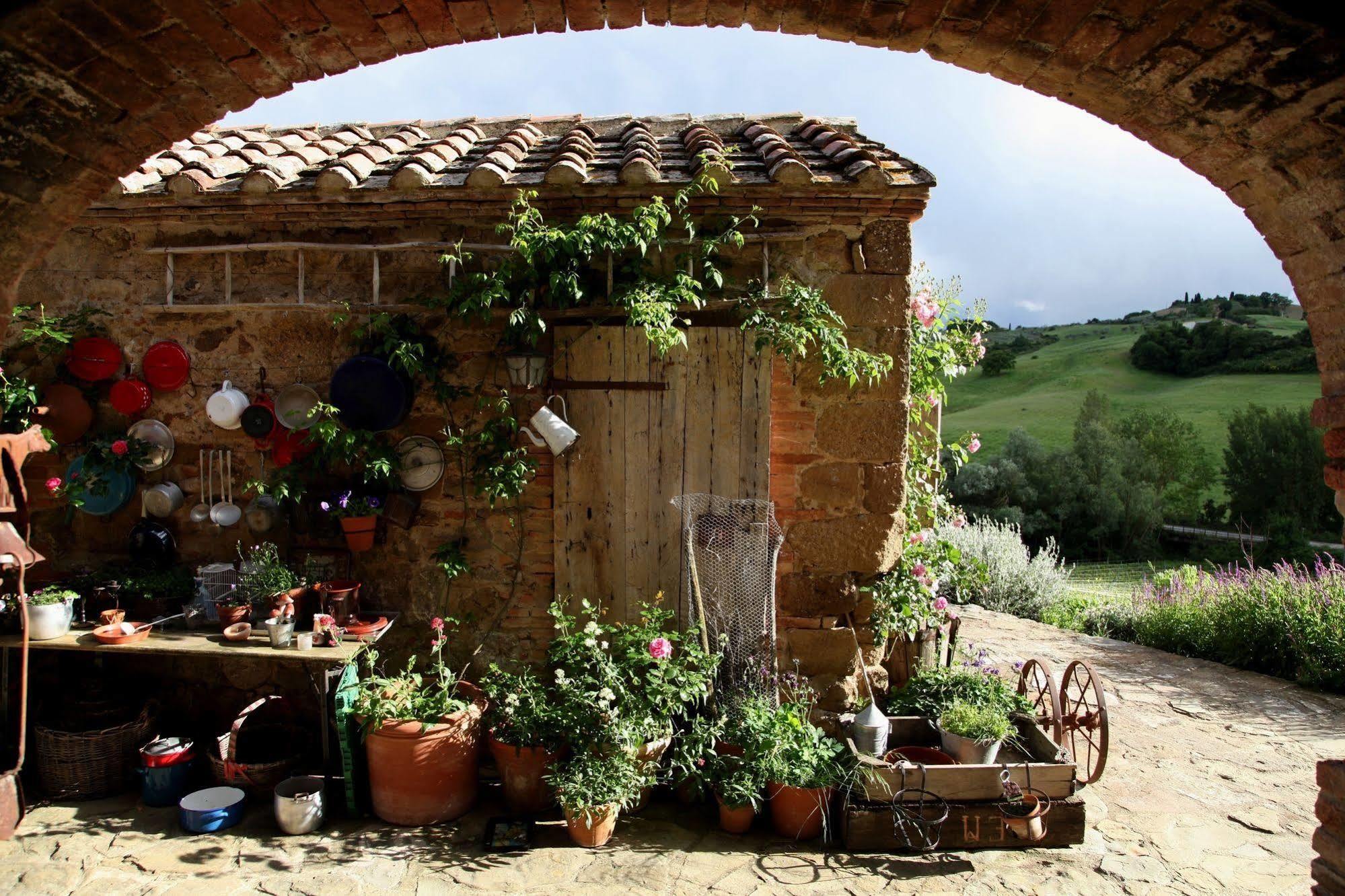 Follonico 4-Suite B&B Torrita di Siena Exterior photo