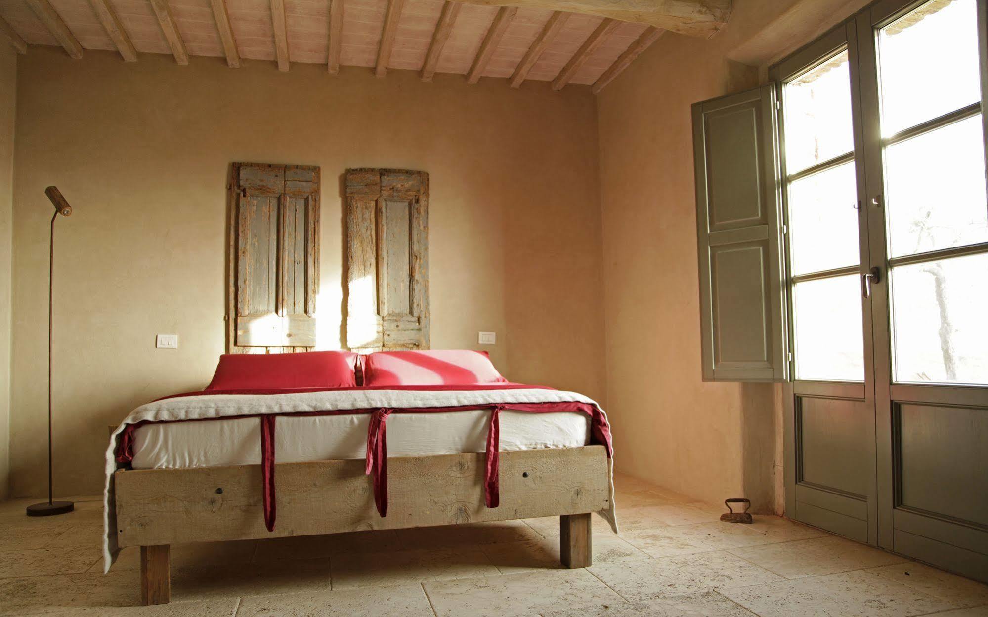 Follonico 4-Suite B&B Torrita di Siena Exterior photo