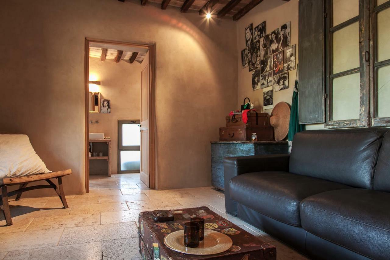 Follonico 4-Suite B&B Torrita di Siena Exterior photo