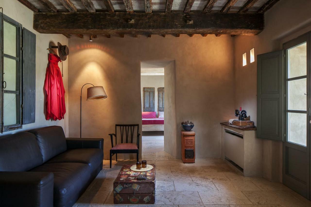 Follonico 4-Suite B&B Torrita di Siena Exterior photo