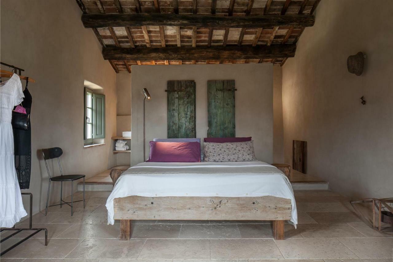 Follonico 4-Suite B&B Torrita di Siena Exterior photo