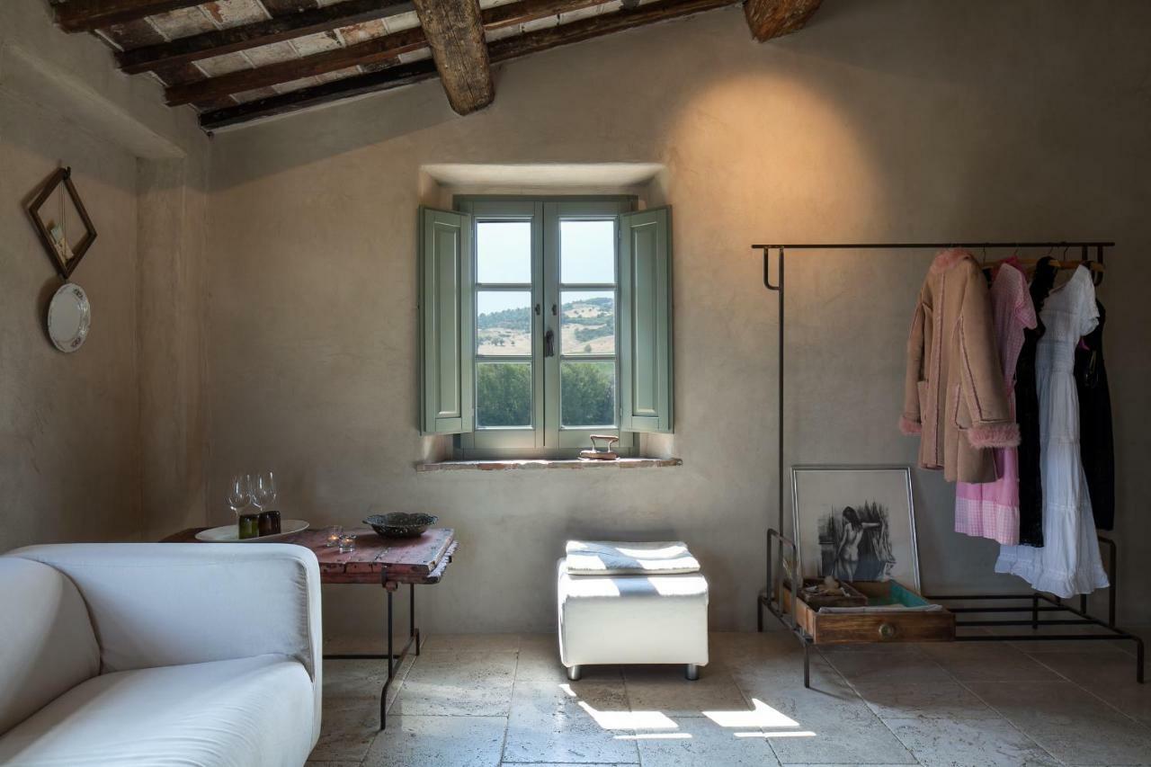 Follonico 4-Suite B&B Torrita di Siena Exterior photo