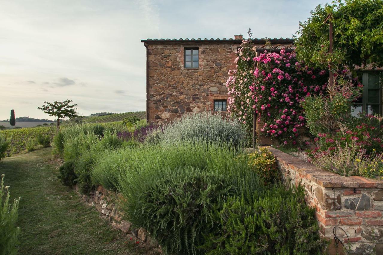 Follonico 4-Suite B&B Torrita di Siena Exterior photo