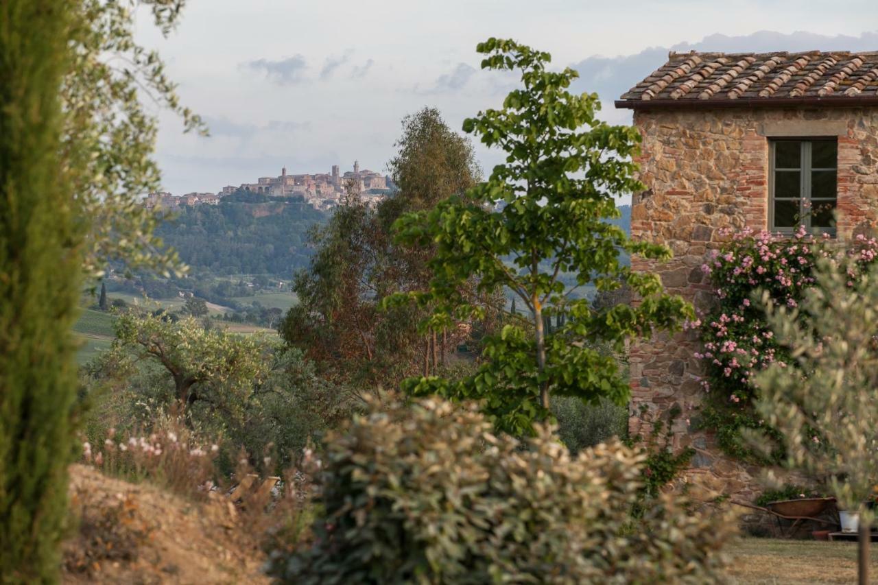 Follonico 4-Suite B&B Torrita di Siena Exterior photo