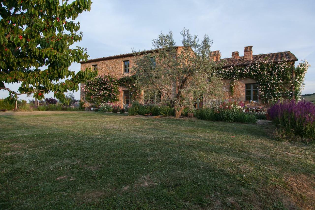 Follonico 4-Suite B&B Torrita di Siena Exterior photo