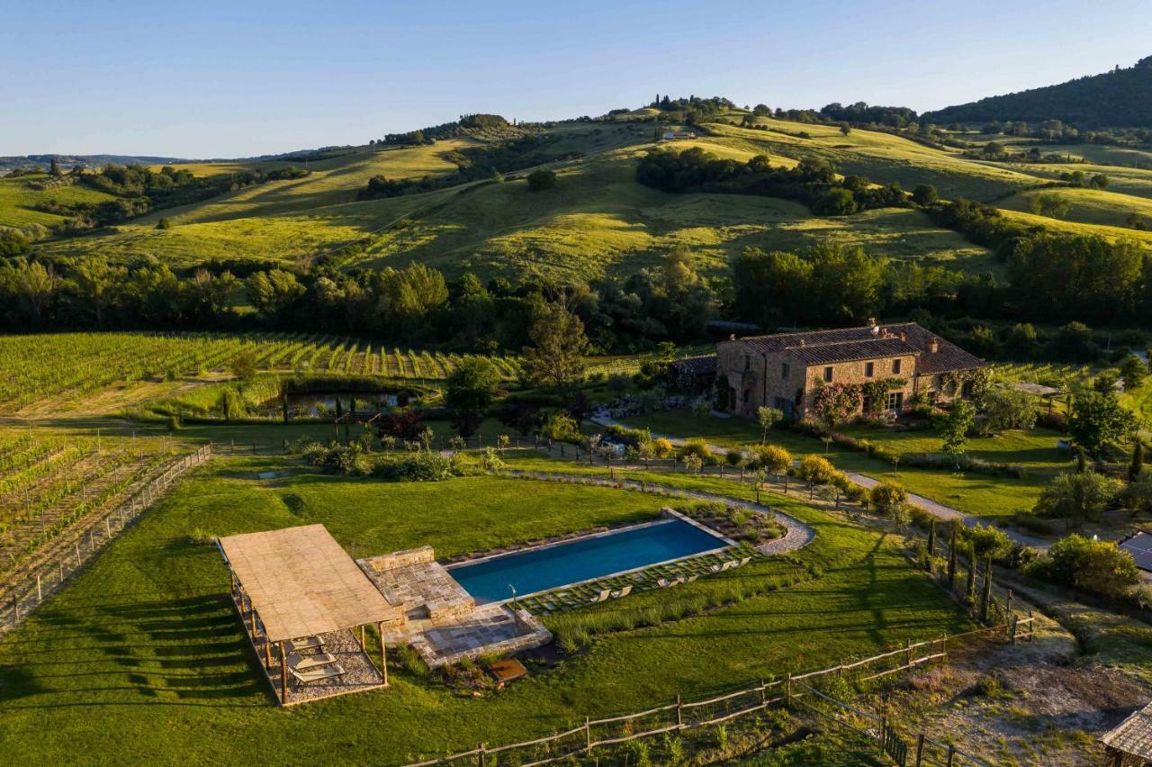 Follonico 4-Suite B&B Torrita di Siena Exterior photo