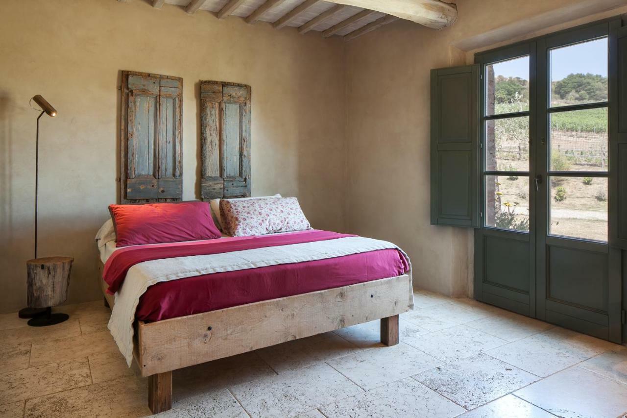 Follonico 4-Suite B&B Torrita di Siena Exterior photo