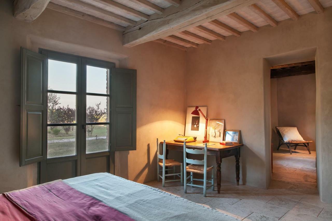 Follonico 4-Suite B&B Torrita di Siena Exterior photo