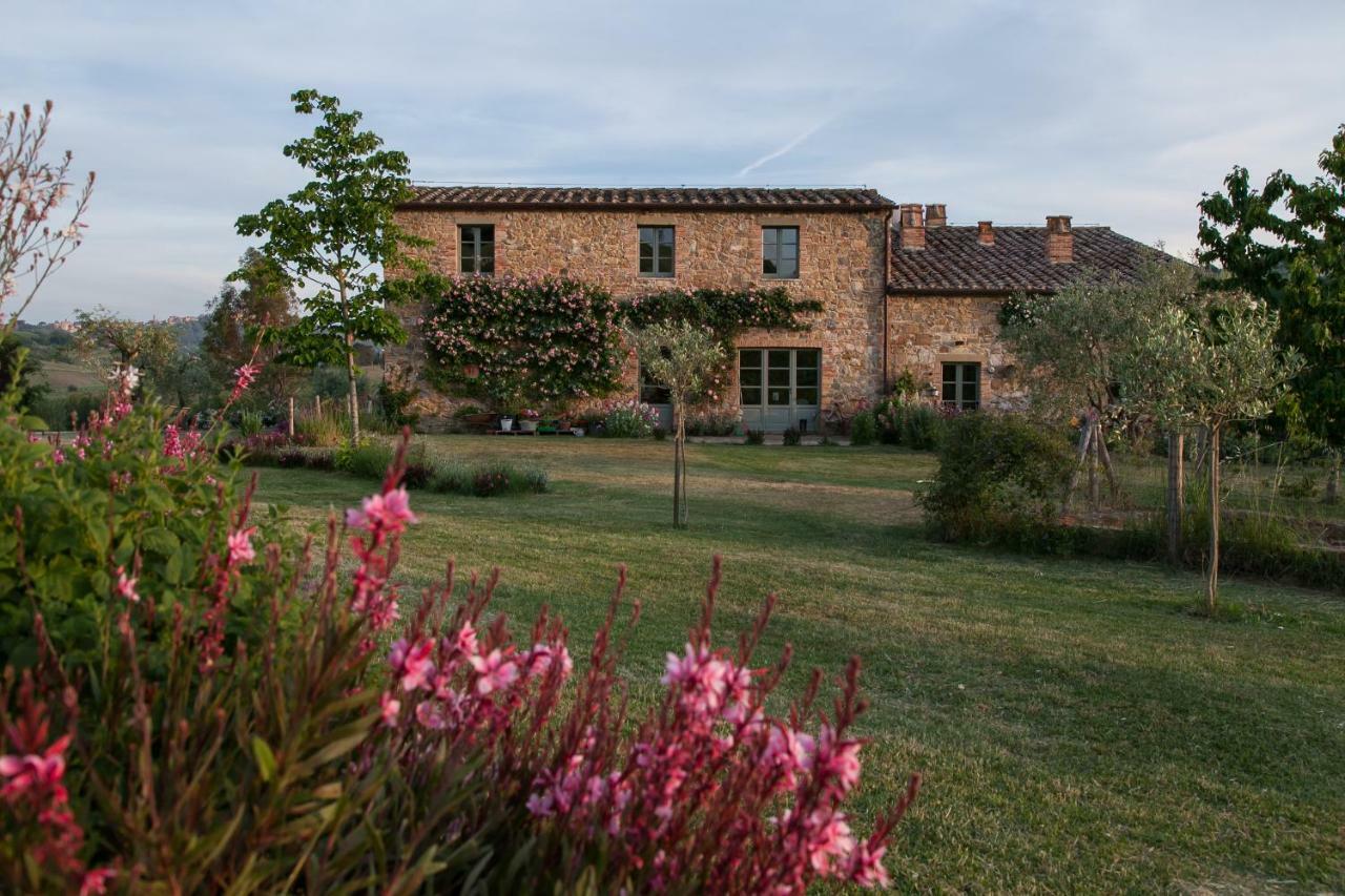 Follonico 4-Suite B&B Torrita di Siena Exterior photo