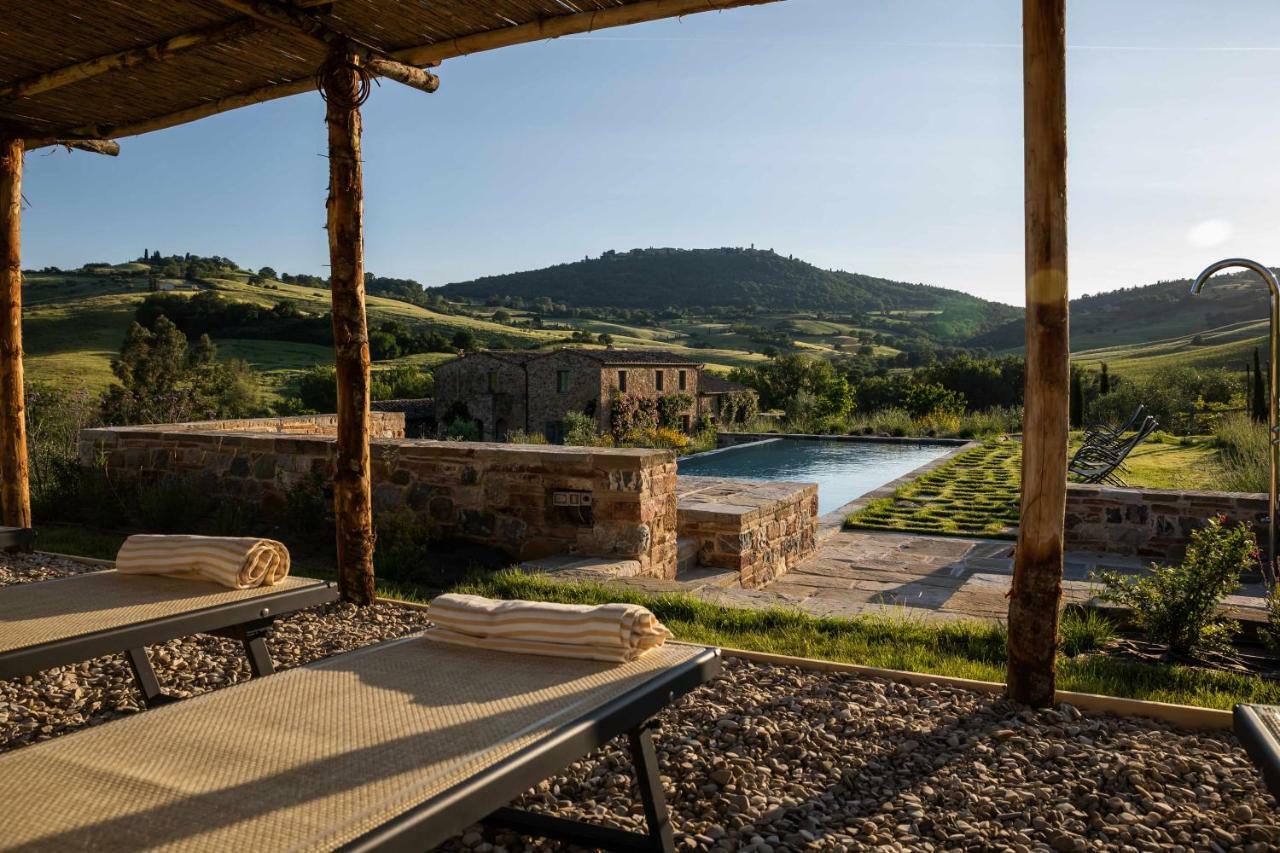 Follonico 4-Suite B&B Torrita di Siena Exterior photo