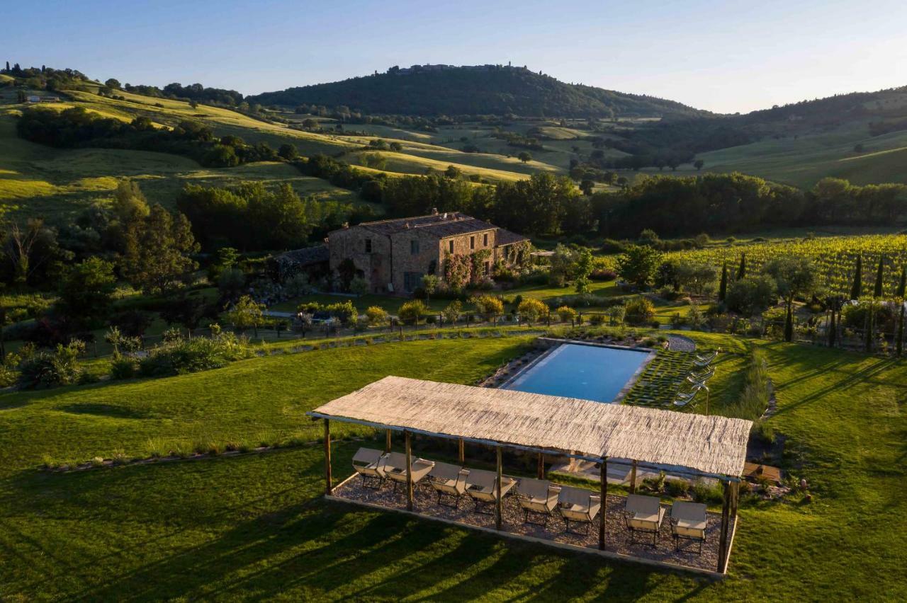 Follonico 4-Suite B&B Torrita di Siena Exterior photo