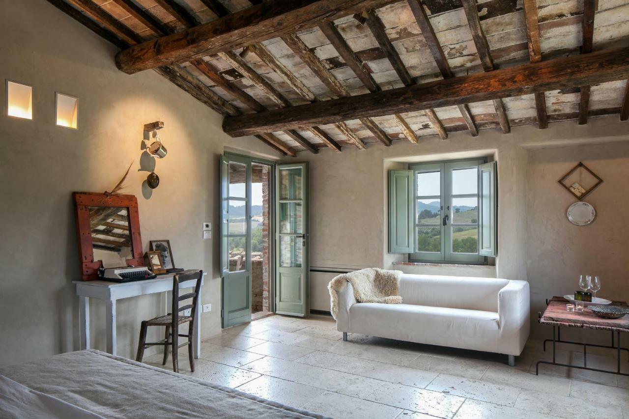 Follonico 4-Suite B&B Torrita di Siena Exterior photo